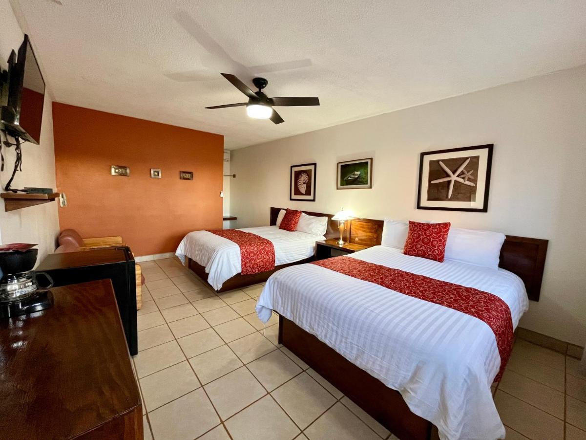 Hotel Los Caracoles Guerrero Negro Exteriér fotografie