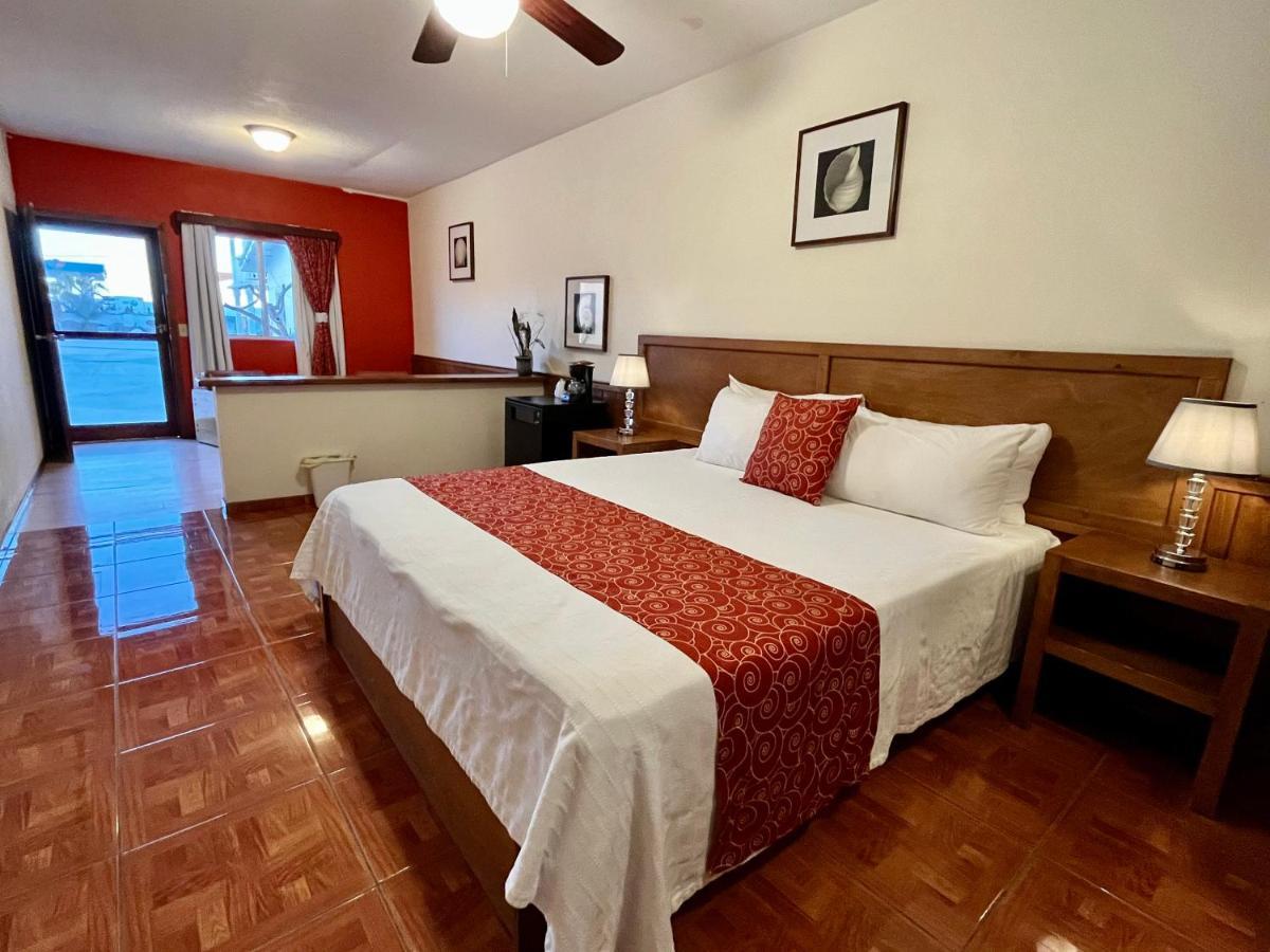 Hotel Los Caracoles Guerrero Negro Exteriér fotografie