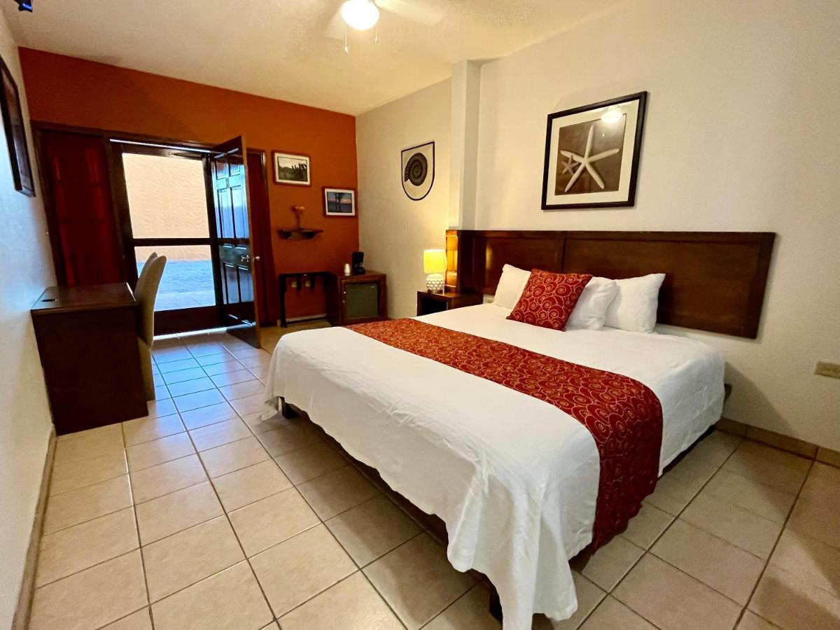 Hotel Los Caracoles Guerrero Negro Exteriér fotografie