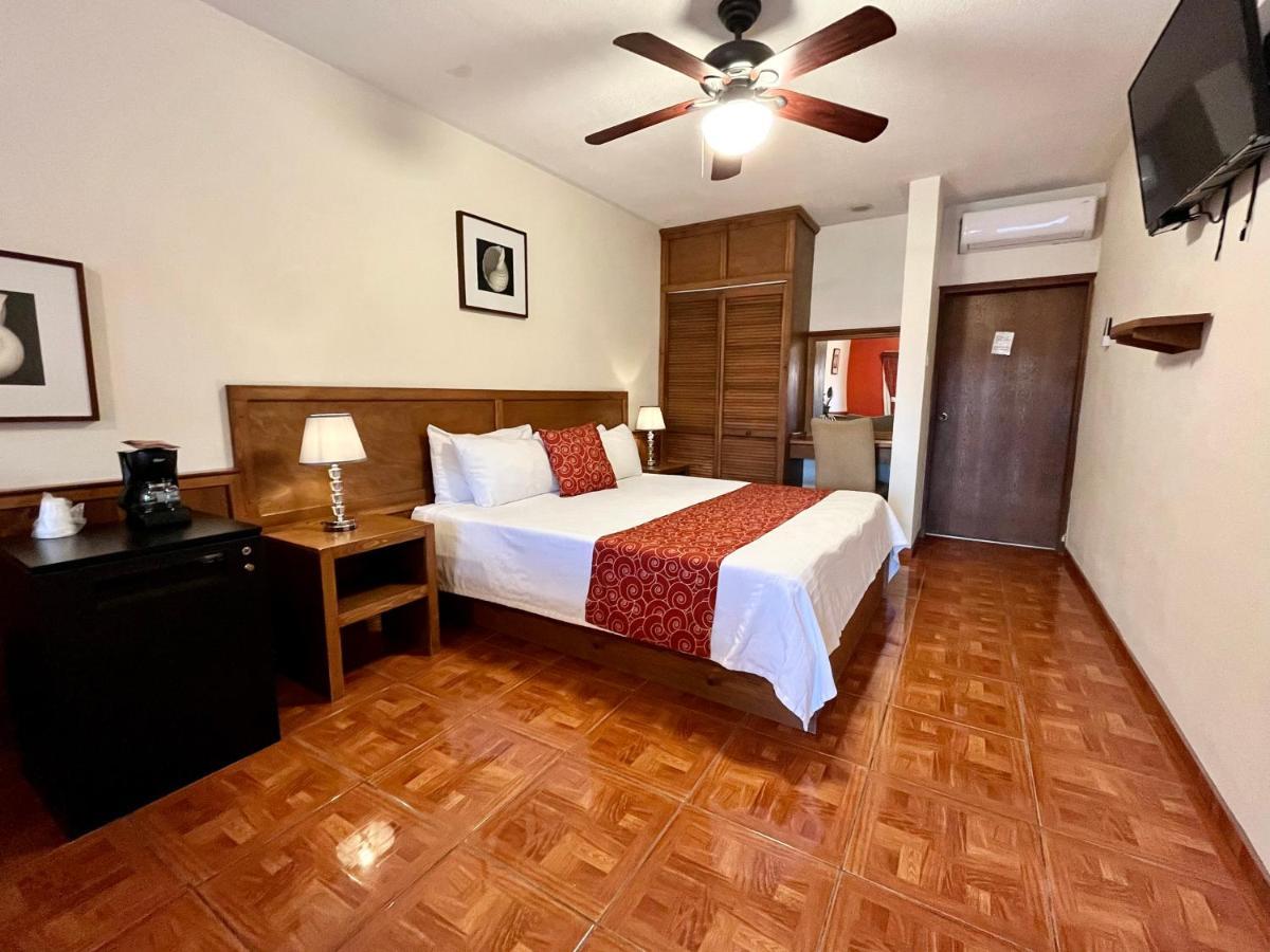 Hotel Los Caracoles Guerrero Negro Exteriér fotografie