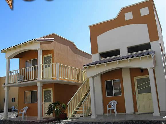 Hotel Los Caracoles Guerrero Negro Exteriér fotografie