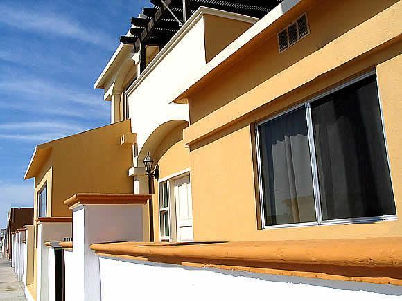 Hotel Los Caracoles Guerrero Negro Exteriér fotografie